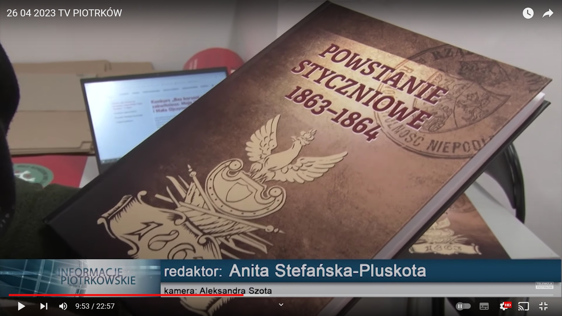 Reportaż TV Piotrków